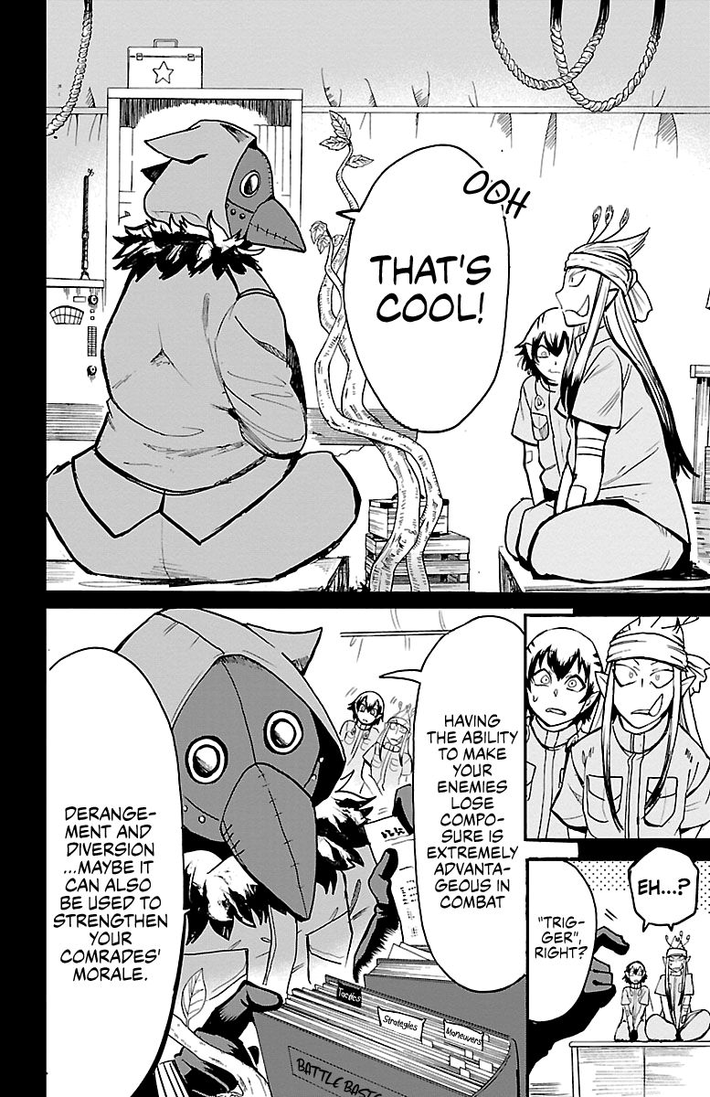 Welcome to Demon School! Iruma-kun, Chapter 114 image 06